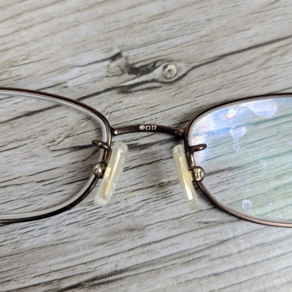 Coach Eyeglasses Frames HC 5054 Faina 9131 Satin Dark Tortoise Women 49-17-135
